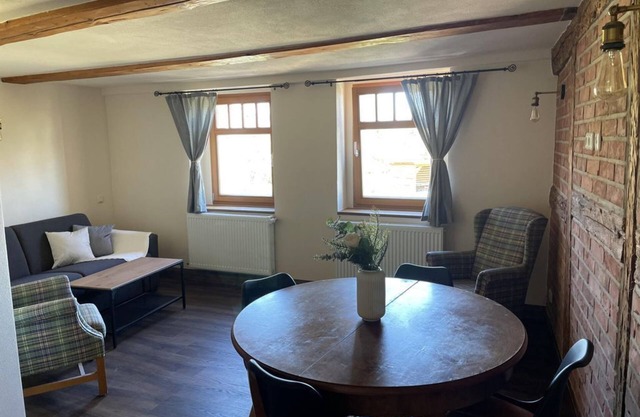 Dammühle - Ferienwohnung 3 - Ferienwohnungen "Dammühle"