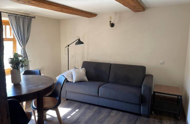 Dammühle - Ferienwohnung 4 - Ferienwohnungen "Dammühle"