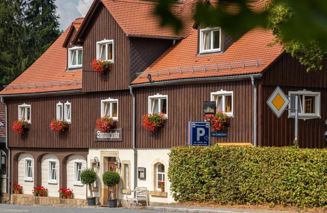 Dammschenke Gasthof & Hotel