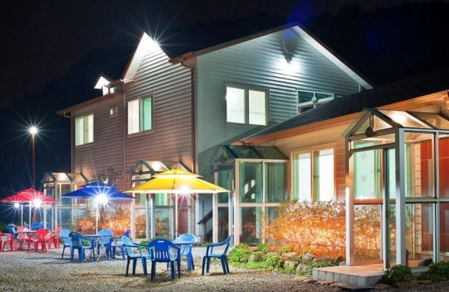 Damyang Clover Pension