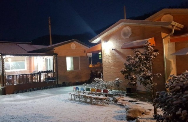 Damyang Lara 345 Pension