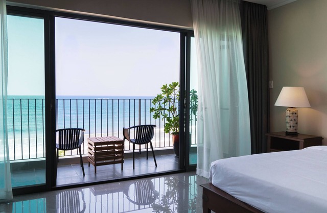 Dan Oasis Beach Hotel and Apartment