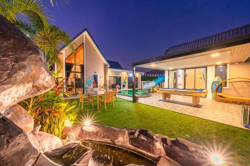 Dana Poolvilla 1 Pattaya