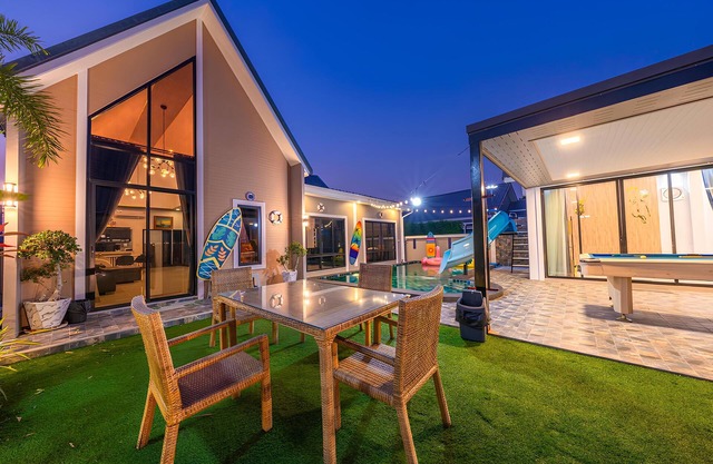 Dana Poolvilla 1 Pattaya