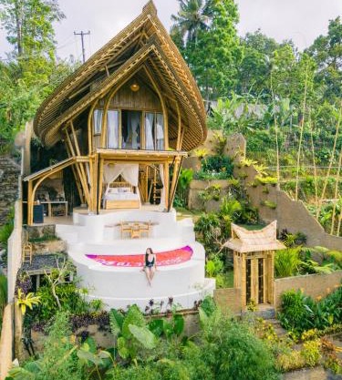 Danaswari Bali Bamboo House