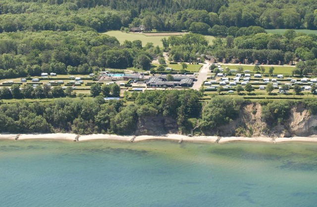 Dancamps Trelde Naes (Camp Site)