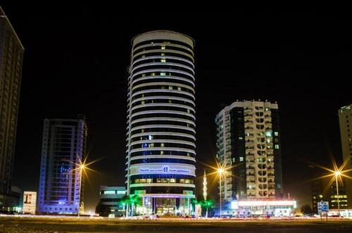 Dancenter Luxe Corniche Hotel Formerly Concorde Hotel