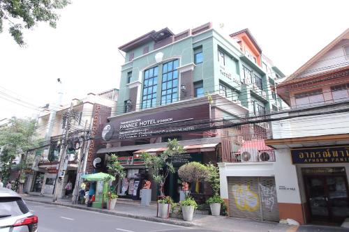 Dancenter Pannee Hotel Khaosan