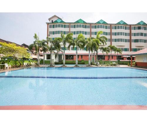 Dancenter Super Cowboy Hotel Melaka