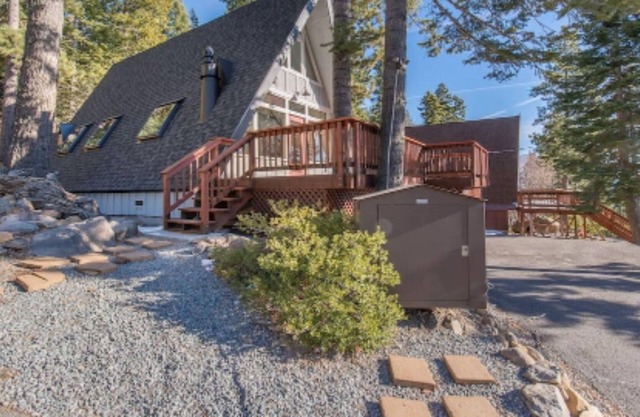 Dancing Bear by AvantStay | In Talmont Access To Lake Tahoe Park Association