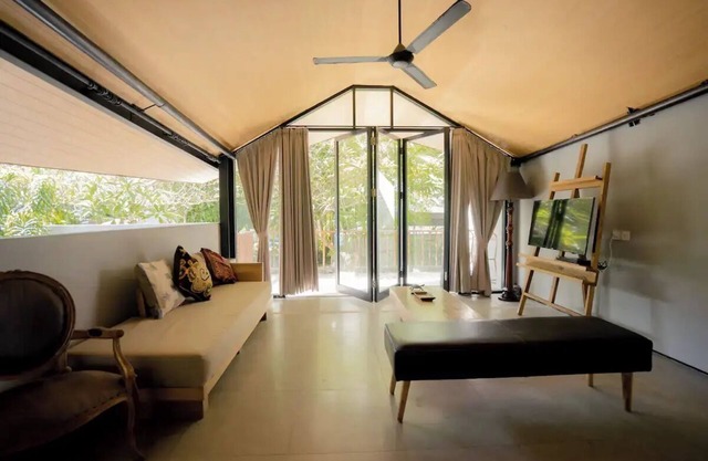 Dancing Haca Villa - 2BR with Public Pool 15nn