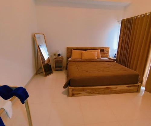 Dangka Mount Batur Villa