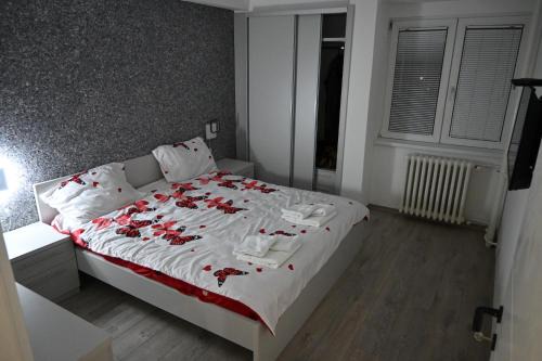 Dani's Luxury Apartment 5 min from Skopje Center