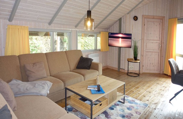 Dänisches Ferienhaus - Just 400 m from the Baltic Sea beach.