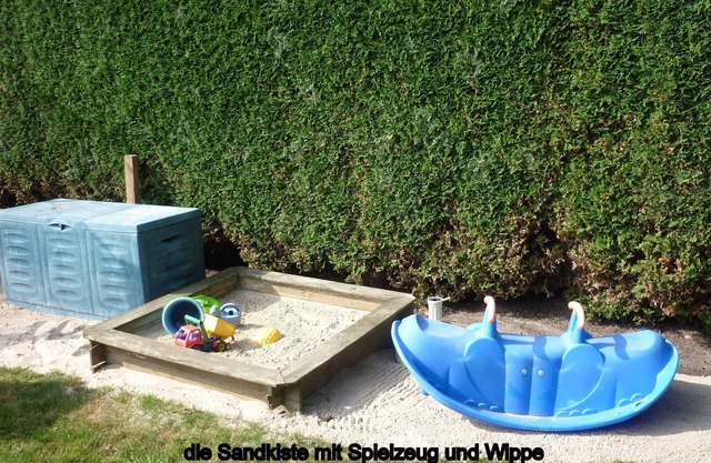 Dannemann vacation apartment