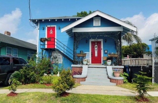 dante cozy house