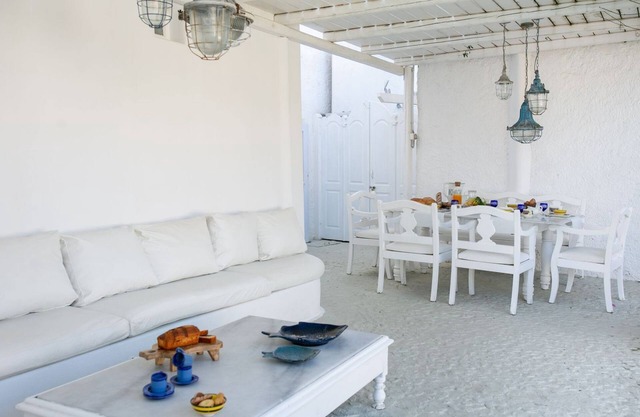 Dantelo Blue Luxury Residence Santorini
