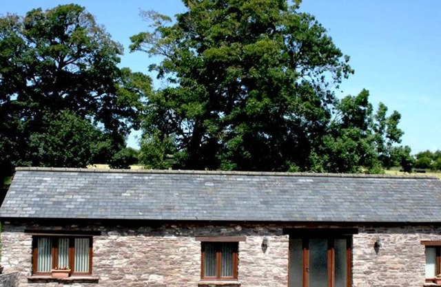 Danycrug Barn in the beautiful Brecon