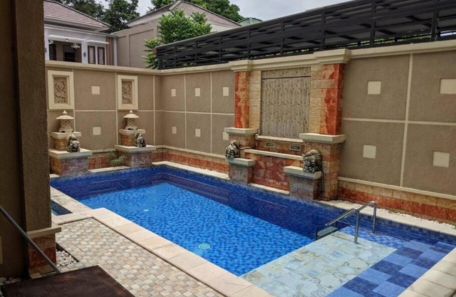 Danz Villa Senggigi - 2BR Private Pool