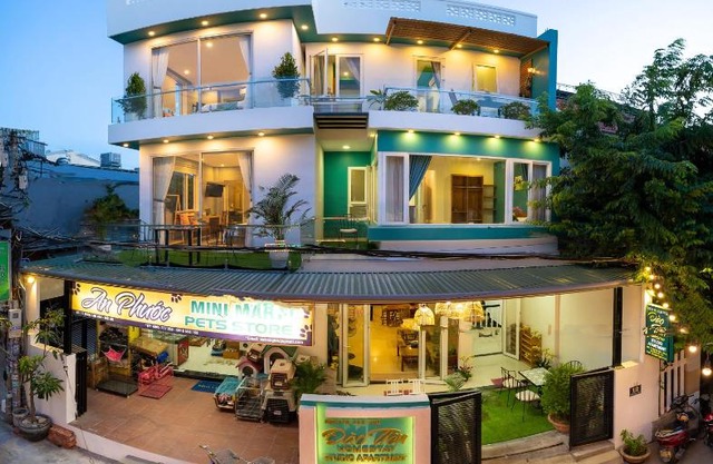 Dao tien Homestay