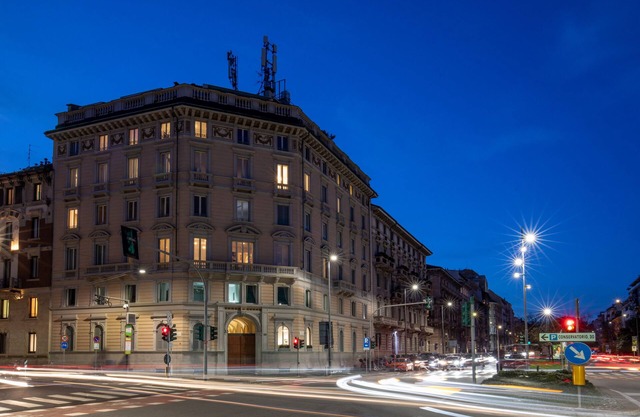 Daplace - Corso Monforte Suites