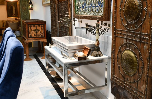 Dar Al Makam - Luxury Experience