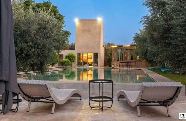 Dar Lazrek Villa & Guest House Marrakech