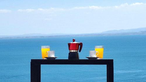 Dar Mima rooftop sea view