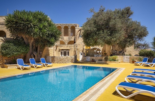 Dar ta' Cikka - 1 bedroom house with valley views