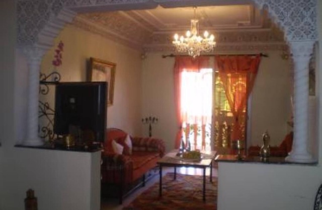 Dar Younes House with Garden and character : with tow Luxury famlily-Apartment