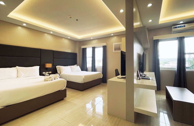 Daraga Tourist Inn