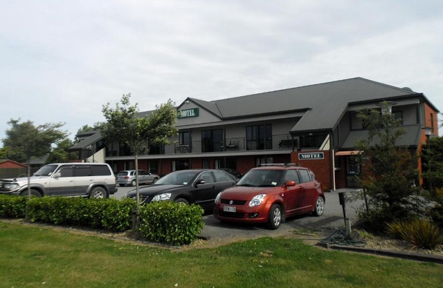 Darfield Motel