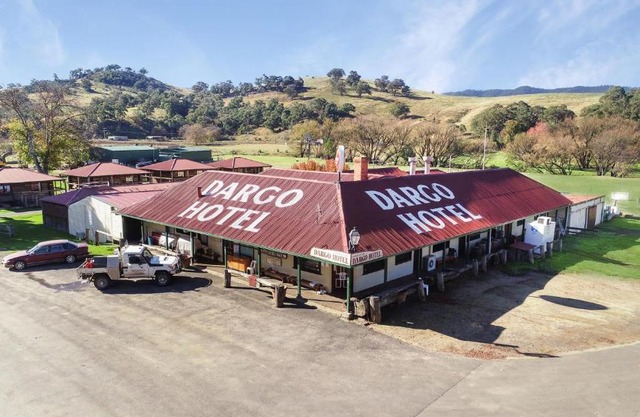 Dargo Hotel