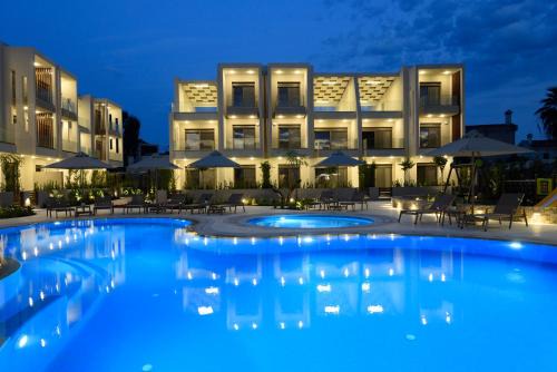 Darion Apartments