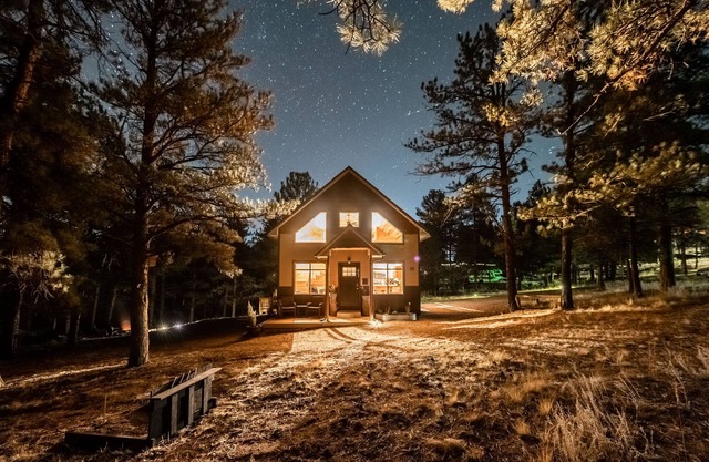 Dark Sky Views - Firepit - Sauna - Grill - Fishing