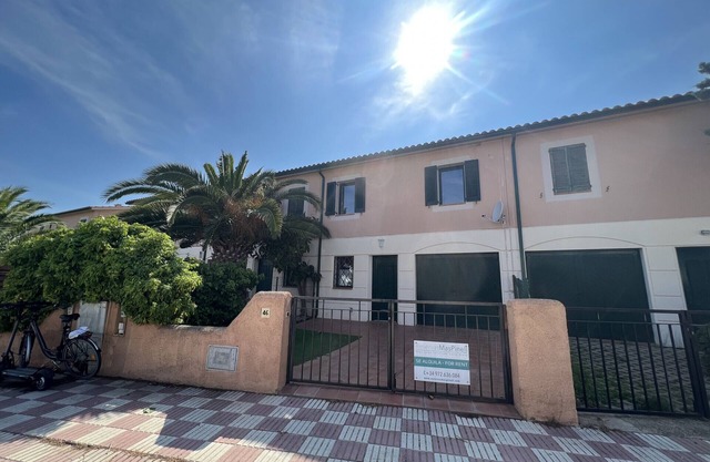 Daró 3D 46 - 50m from the beach, A/C, pool, fiber optic