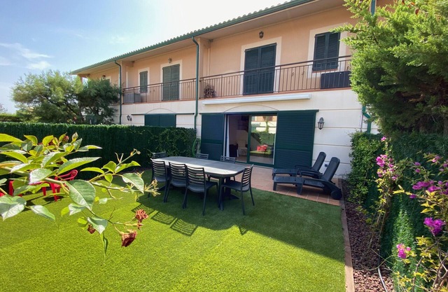 Daró 3D 77 - A/C, 200m from the beach, renovated and with pool