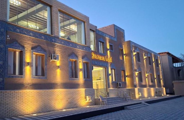 Darvaza Boutique Hotel Khiva