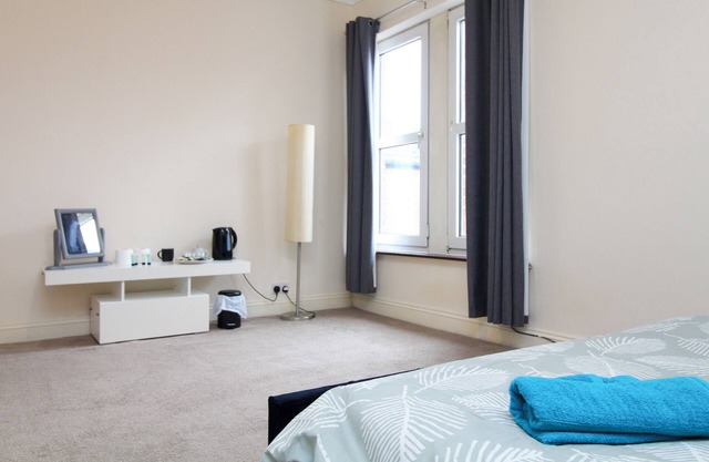 Darwin road guest house room 3