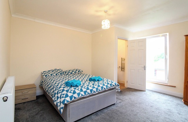 Darwin road guest house room 5