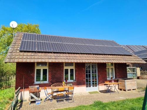 Das alte Backhaus
