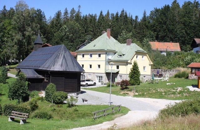 Das Alte Forsthaus Spiegelhütte