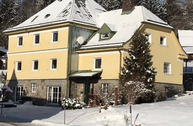 Das Alte Forsthaus Spiegelhütte