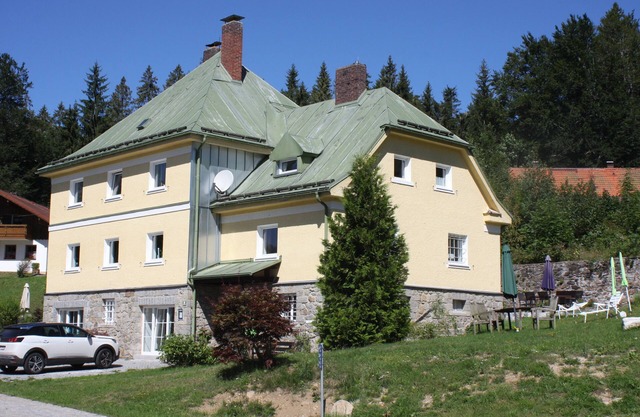 Das Alte Forsthaus Spiegelhütte Wohnung Wildbach
