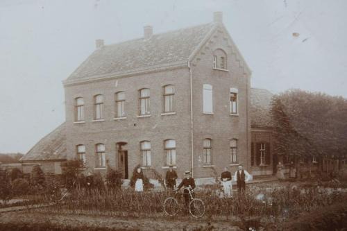 Das alte Herrenhaus