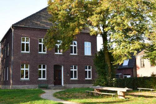 Das alte Pastorat