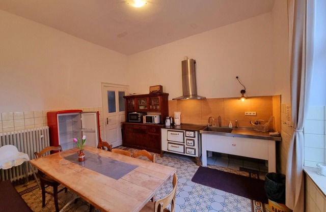 Das Alte Pastorat - Ferien mit Stil und Platz