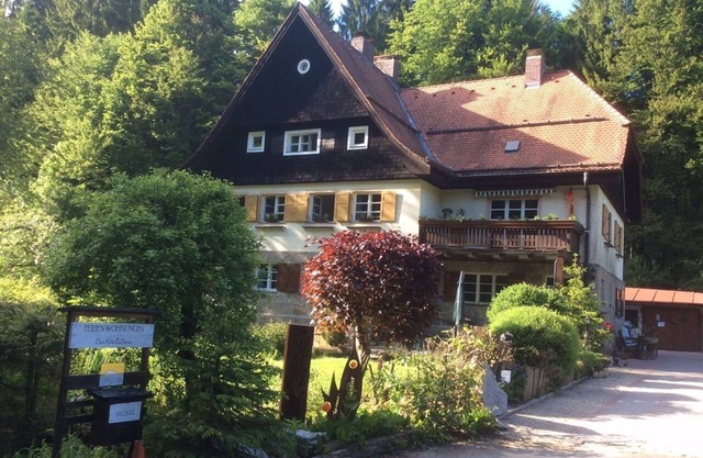 Das Alte Zollhaus Bickels Ferienwohnungen DTV