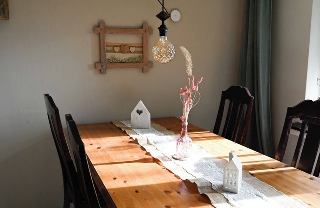 "Das Ännehaus" vacation home with charm, 1 to 6 persons