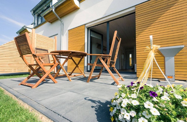 Das Ferienhaus Liva in Dranske auf Rügen